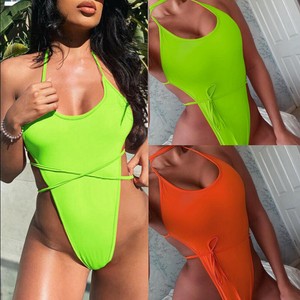 11New-Sexy-Women-One-Piece-Swimsuit-Beachwear-Swimwear-Push-up-Bikini-Bathing