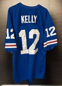 Mitchell & Ness Size 52 Buffalo 🦬 Bills Jim Kelly Jersey 