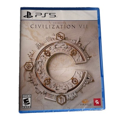 Sid Meier s Civilization VII 7 - PS5