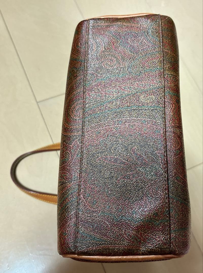 ETRO 2way Handbag Paisley E hardware — image 7