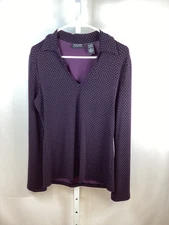 New York & Company Top Size M