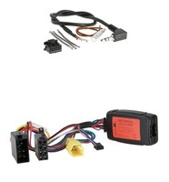 ACV 42K-1250-000 Autoradio Lenkradtasten Adapter Nissan Opel Und Renault