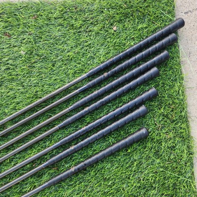 PRGR CT-503 7 Piece Iron Set 4-PW Regular Flex Graphite Shafts RH