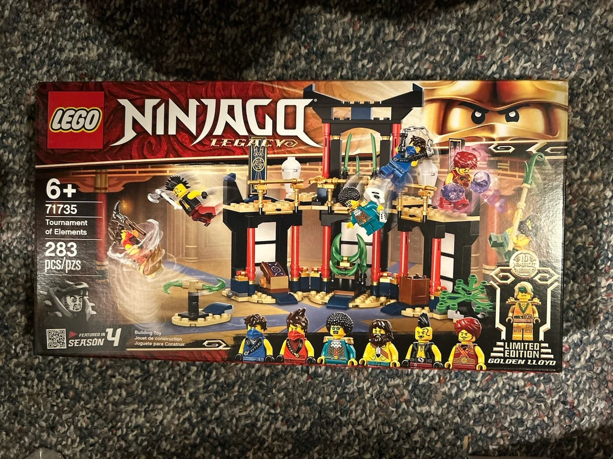 Lloyd NINJAGO LEGO (R) Building Toys for sale - eBay