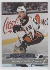 2018-19 Upper Deck Overtime Rookies Maxime Comtois Max Comtois #106 e9p