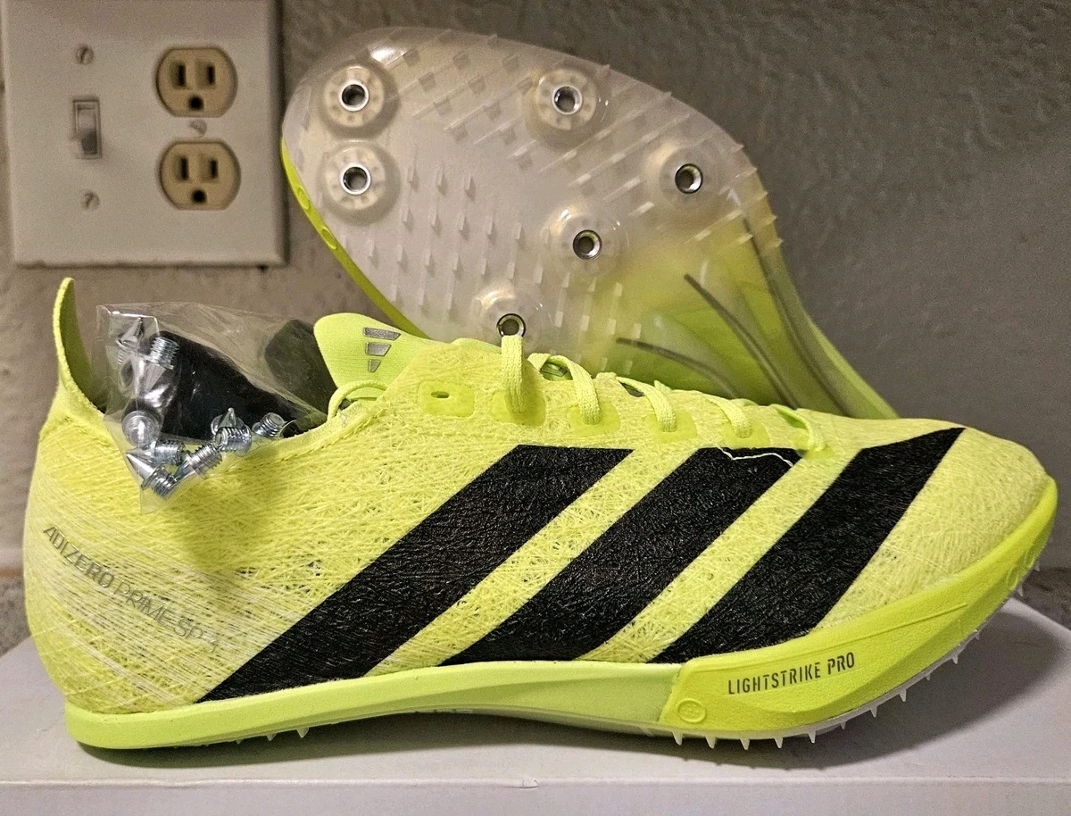 adidas Adizero Prime SP 3 Strung Lucid Lemon Black for Sale
