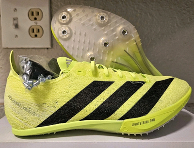 Adidas Adizero Prime SP 3 Strung Track Spikes Lucid Lemon  display picture 3