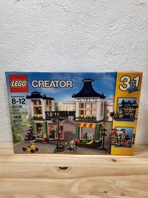 LEGO 31036 Toy & Grocery Shop - CREATOR 3 in 1 - New Unopened Sealed Set Retired