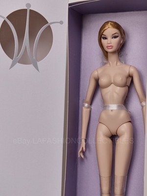 Kyori Sato Radiant Soul FR Fashion Doll 2020 Legendary Style Lab Integrity Toys