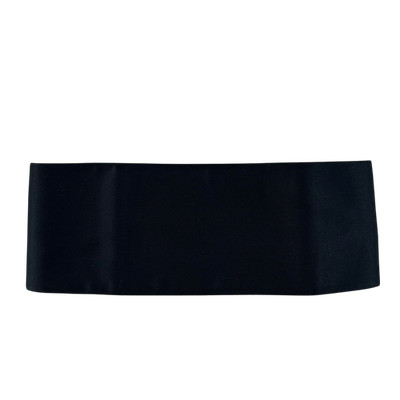 British Royal Navy Cummerbund Black Mess Dress Ceremonial Gala Small 76-86cm