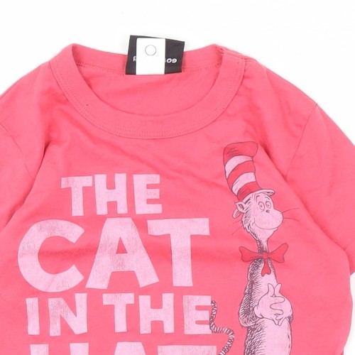 Camiseta Comida Chatarra Rosa Dibujos Animados S Unisex - Imagen 9 de 12