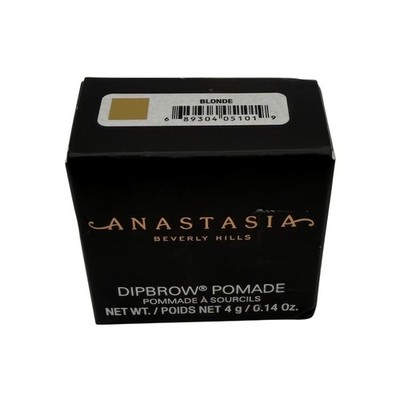 Anastasia Beverly Hills Dipbrow Pomade Blonde Waterproof Matte Brow Gel NIB