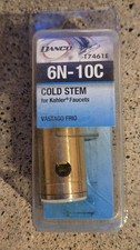 Danco Cold Stem for Kohler Faucets 6N- 10 C 17461 E NEW SAME DAY SHIPPING
