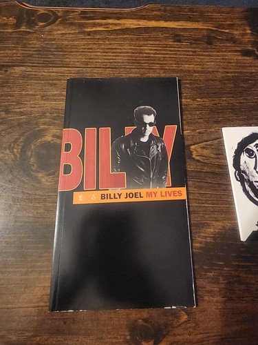 Billy Joel - My Lives - Box Set (4 CD + DVD, 2005) Complete With Booklet! - Picture 11 of 15