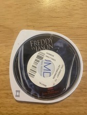 UMD video for PSP Freddy VS Jason - Disc Cart Only, Excellent Condition