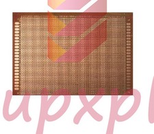 2 piezas NUEVO HÁGALO USTED MISMO Prototipo Papel PCB Tablero Universal 12 × 18 cm 12 * 18 cm 12 X 18 CM