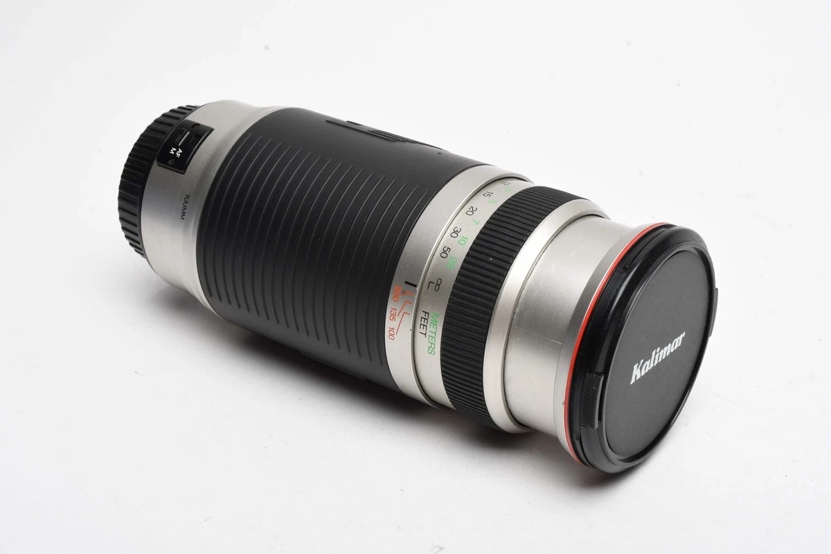 Canon EF 100-400mm Camera Lenses for sale - eBay
