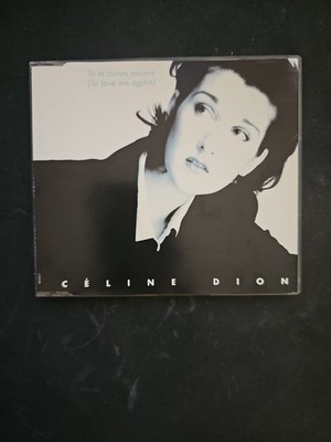 Céline Dion : Tu M'Aimes Encore (To Love Me Again) (CD single 1995) Celine 