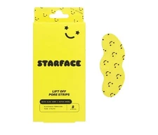 Starface World Lift Off Pore Strips, Blackhead Remover, Deep Cleansing Nose S...