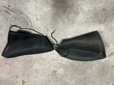 Pair CKX Snowmobile Handlebar Gauntlets Muffs for Skidoo Polaris Arctic Cat ATV