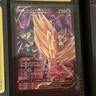 Pokémon Zamazenta V Ultra Rare Holo TG22/TG30 Astral Radiance Trainer Gallery 