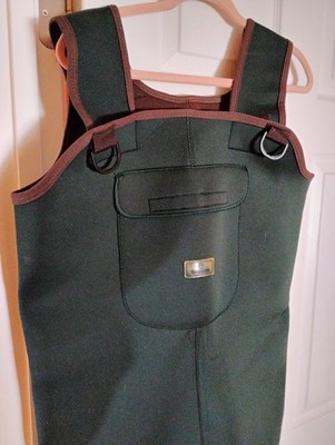 Magellan Outdoors Neoprene Stocking Foot Wader.Sz Xl