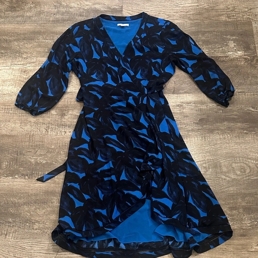 halston heritage blue dress Dresses for Women for sale Strapless dress