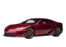 AUTOart 78853 1 18 Lexus LFA (Pearl Red)