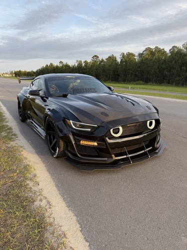 2015 Ford Mustang GT