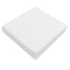100Pcs 5*5cm Anti-static Lint-free Wipes Dust Free Paper Fiber Optic Tools B