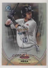 2020 Bowman Chrome 2019 Arizona Fall League AFL Stars Victor Victor Mesa 2oj