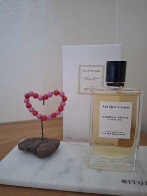 Van Cleef & Arpels Gardenia Petale