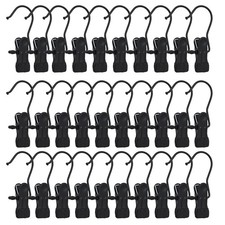 50 PCS Boot Hangers for Closet, Laundry Hooks with Clips, Boot Hanging Hold C...