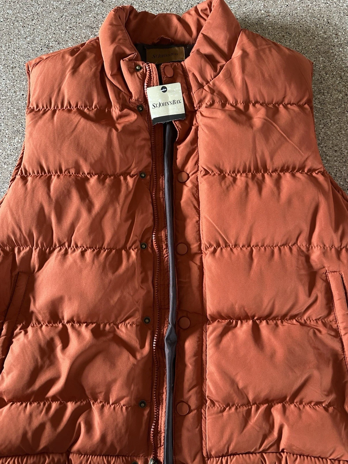 St John’s Outdoor Vest