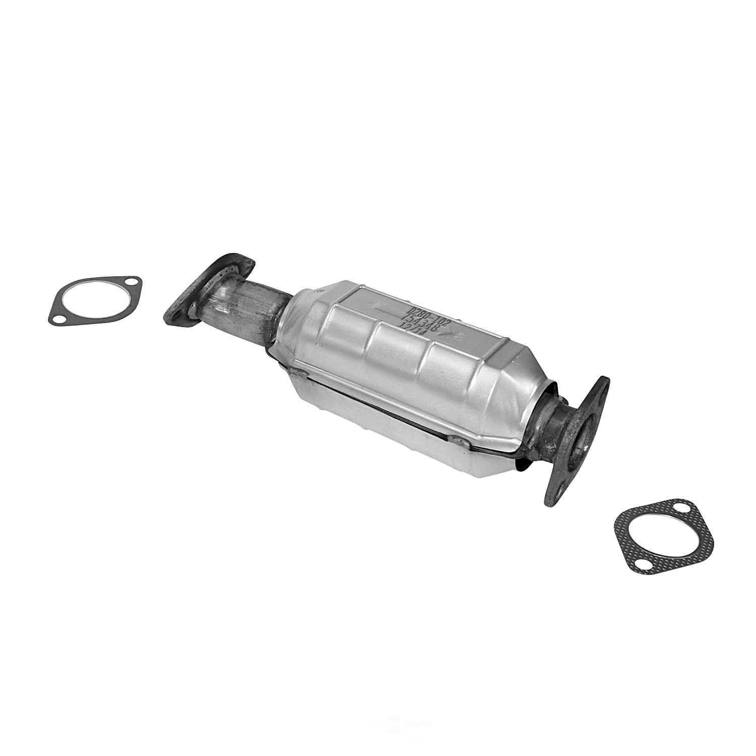Catalytic Converter AP Exhaust 754348