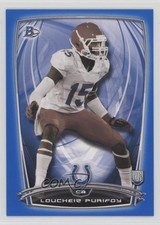 2014 Bowman Rookies Blue 178/499 Loucheiz Purifoy #81 1u7