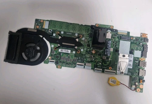 Lenovo ThinkPad T490S | X390 Motherboard i5-8265U 8GB NM-B891