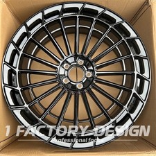 1pc Custom Forged Gloss Black Wheels Rims For Mercedes Benz W222 W223 S Class 1pc Custom Forged Gloss Black Wheels Rims For Mercedes Benz W222 W223 S Class