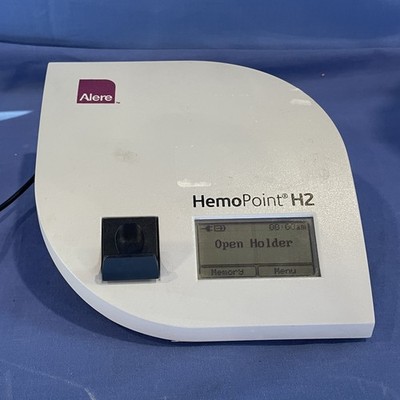 Alere HemoPoint H2 3011-0011-0183 Alere Hemoglobin Analyzer