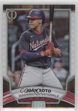2022 Topps Tribute Juan Soto #70 0a17