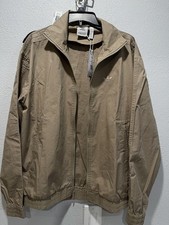 Adidas Active Firebird Jacket Tan