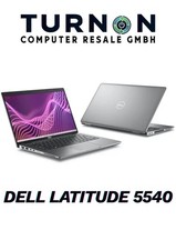 Dell Latitude 5540 I i5 13. Gen I 32GB I 512GB I DE-Tastatur