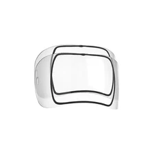 OPTREL 5000.210 Front Lens Cover,For OPTREL Helmets,PK2 PK 6