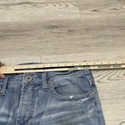 Buckle Salvage Jeans Men's 33x36 Bootcut Denim  Distressed Stained Rock Grunge — photo 6