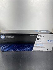 HP 134A Black Toner Cartridge