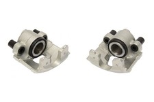 2x Bremssattel Vorderachse für CHEVROLET OPEL CORSA Stufenheck ASTRA F