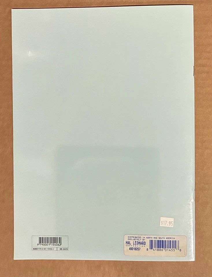 Melodies of China - Solo Piano Sheet Music Book +CD - by Zhang Zhao - SCHOTT VG+ - Image 2 of 4