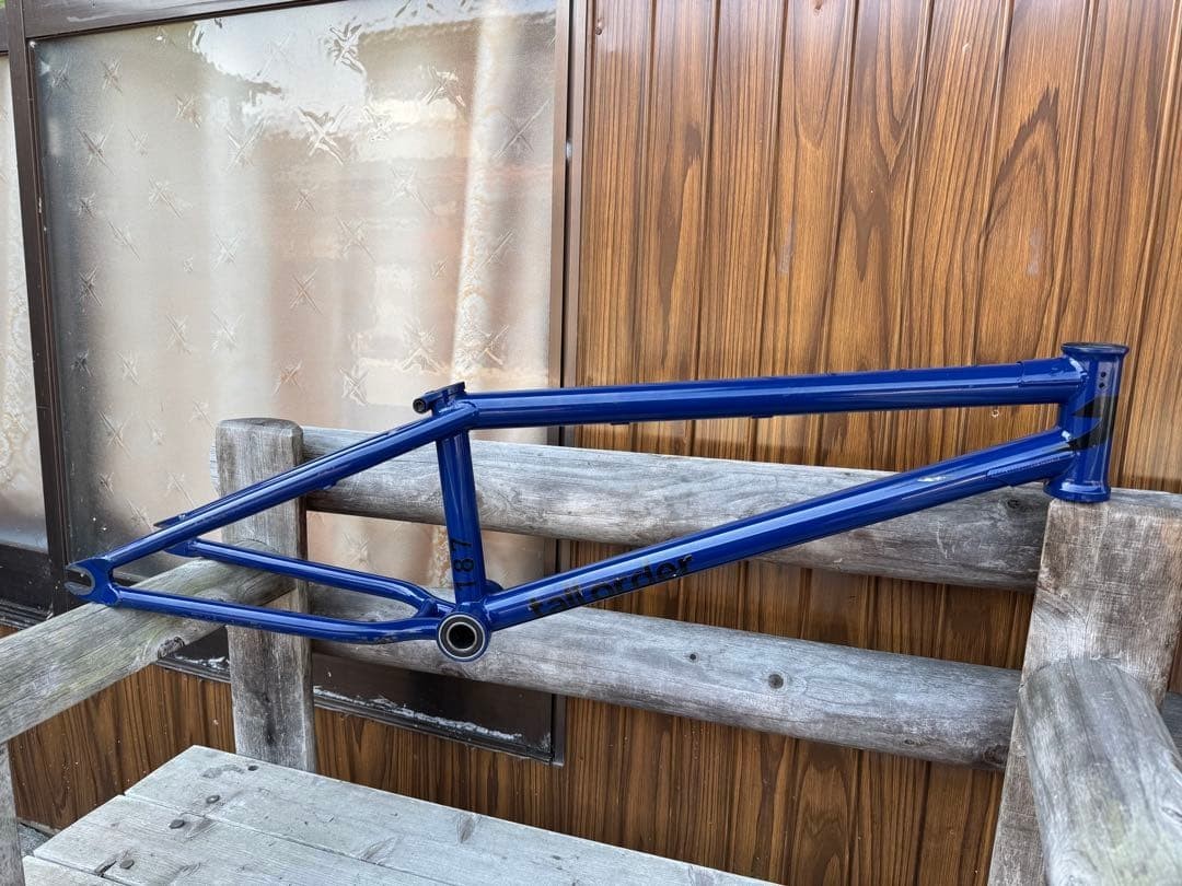 BMX フレーム Tall Order 187 V2 frame 29.75” Tall Order 187 V2 BMX Frame 19.75 Inch Frame Only | eBay