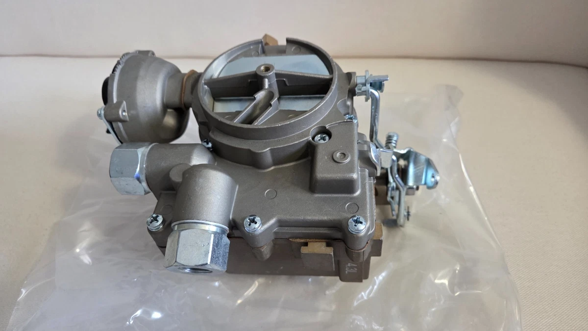 Marine Vergaser 2 Barrel Vergaser Für Mer Cruiser Rochester 3,0 2