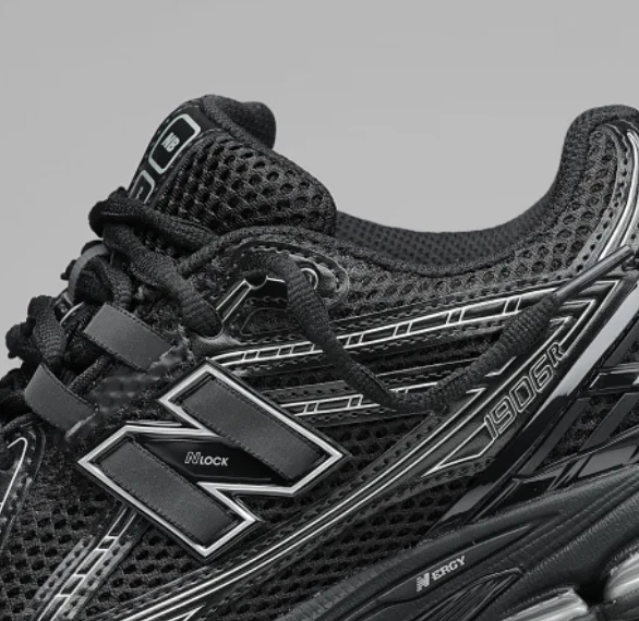 Cesta de zapatos New Balance 1906R negro/gris negro/gris 44 44.5 45